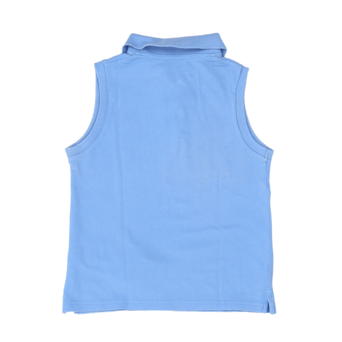 RALPH LAUREN - POLO SHIRT - BLUE - 10 YEARS