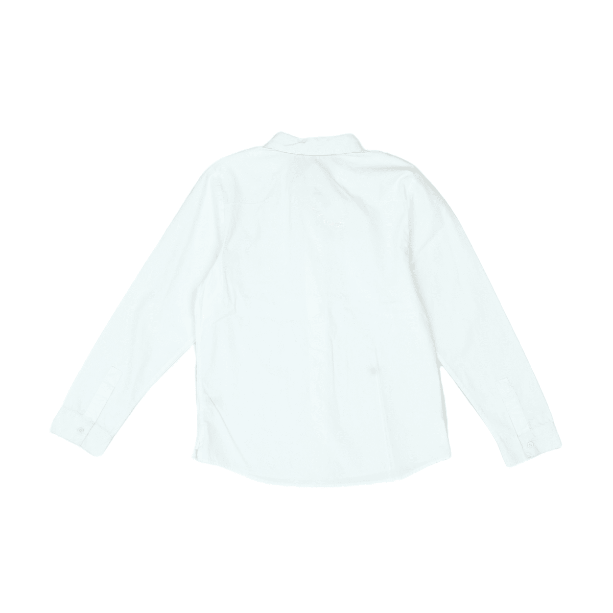 DIOR - White long-sleeved shirt - 8 years