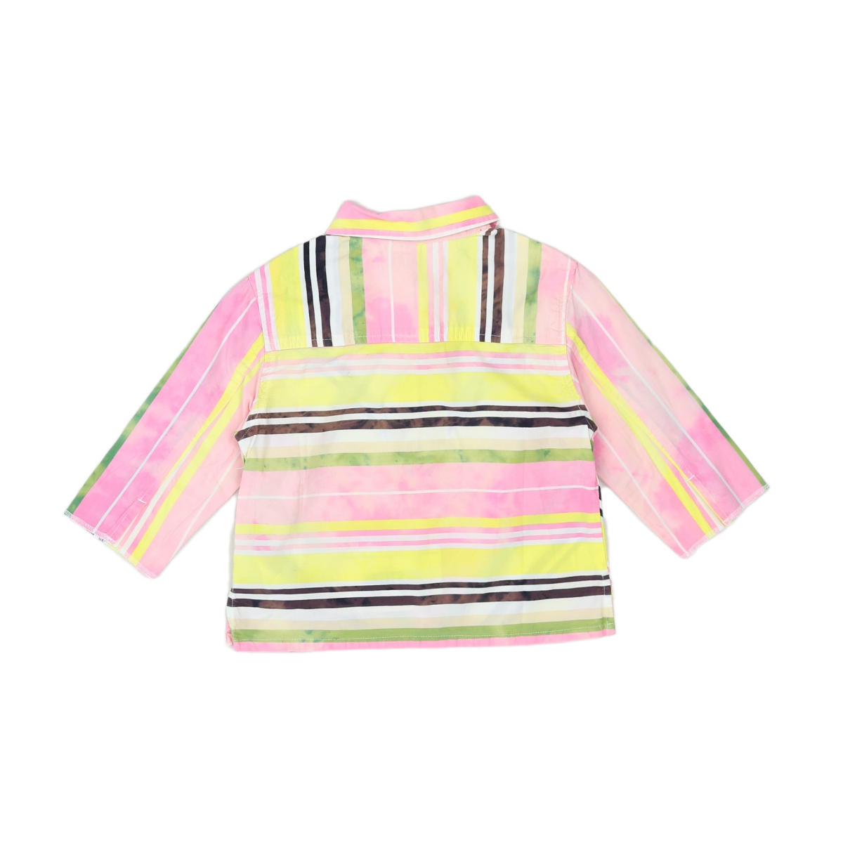 DKNY - CHEMISE - MULTICOLORE - 4 ANS