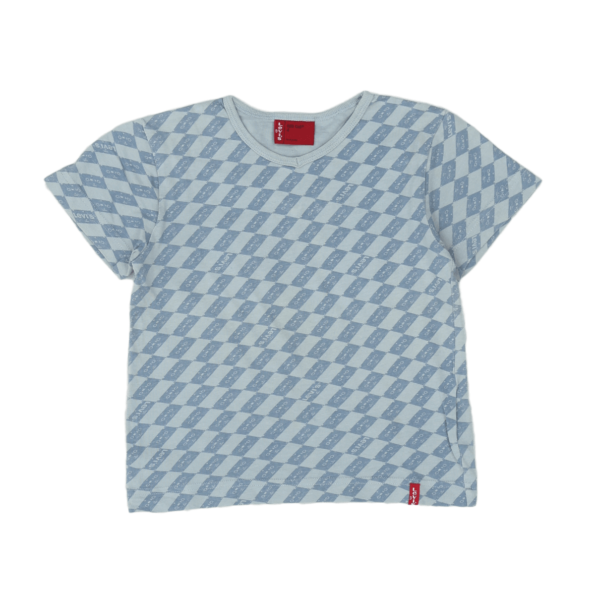 LEVI'S - T-SHIRT - GRAU - 4 JAHRE