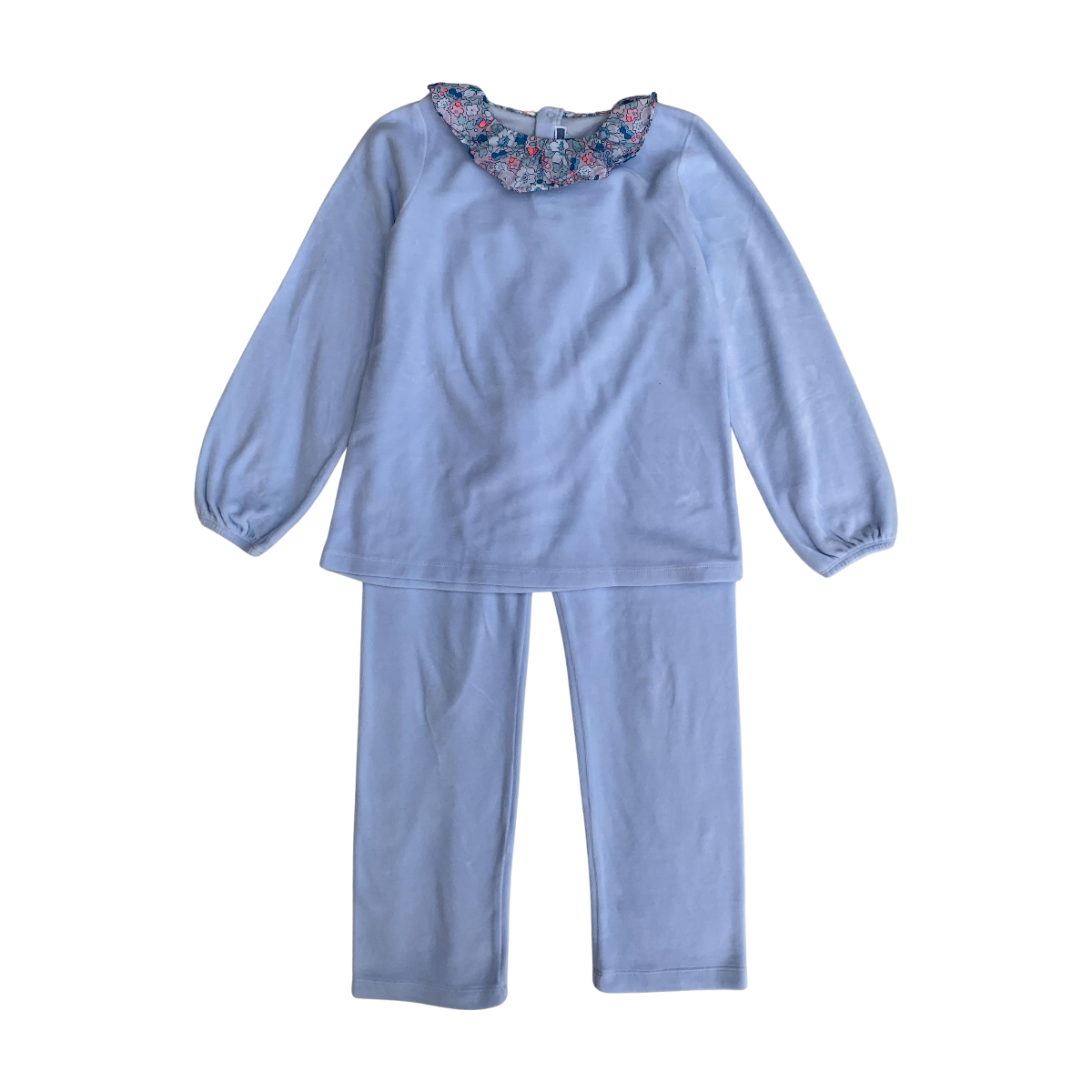 JACADI - PYJAMA - BLEU - 10 ANS