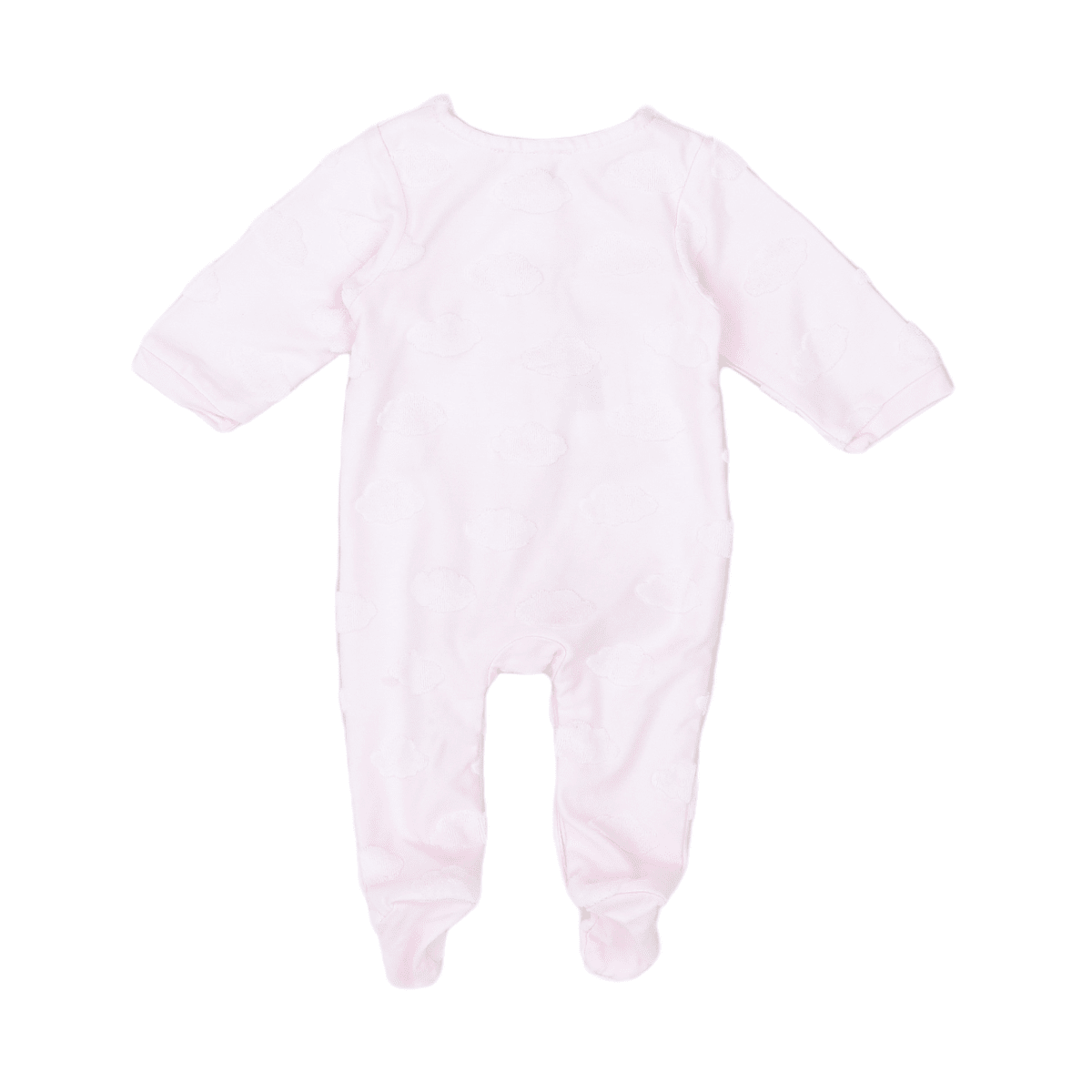JACADI - PAJAMAS - PINK - 1 MONTH