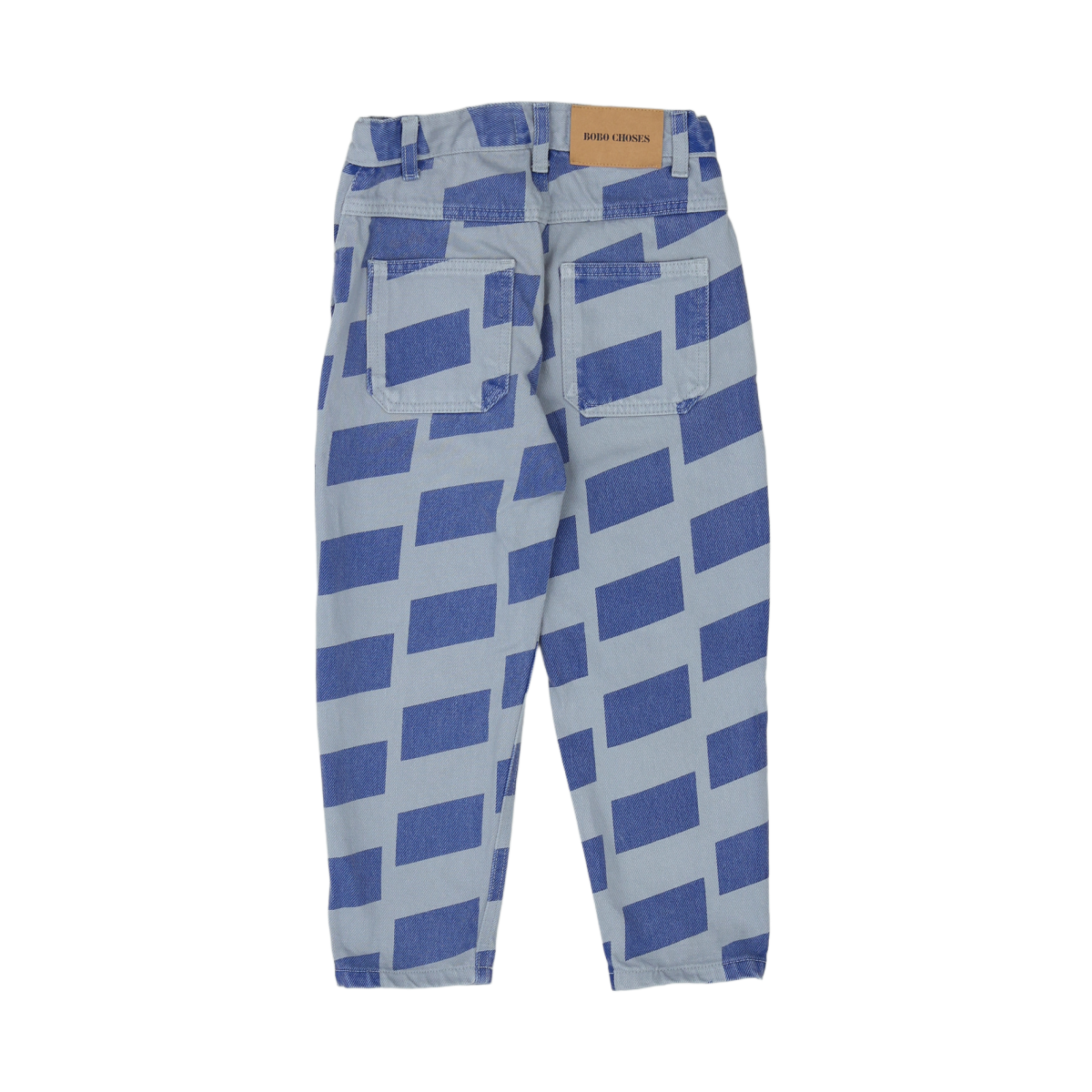 BOBO CHOSES - PANTALON - BLEU - 5 ANS
