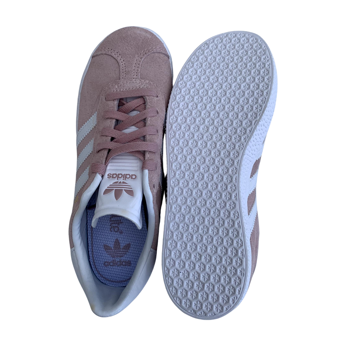 ADIDAS - BASKETS - ROSE - 33