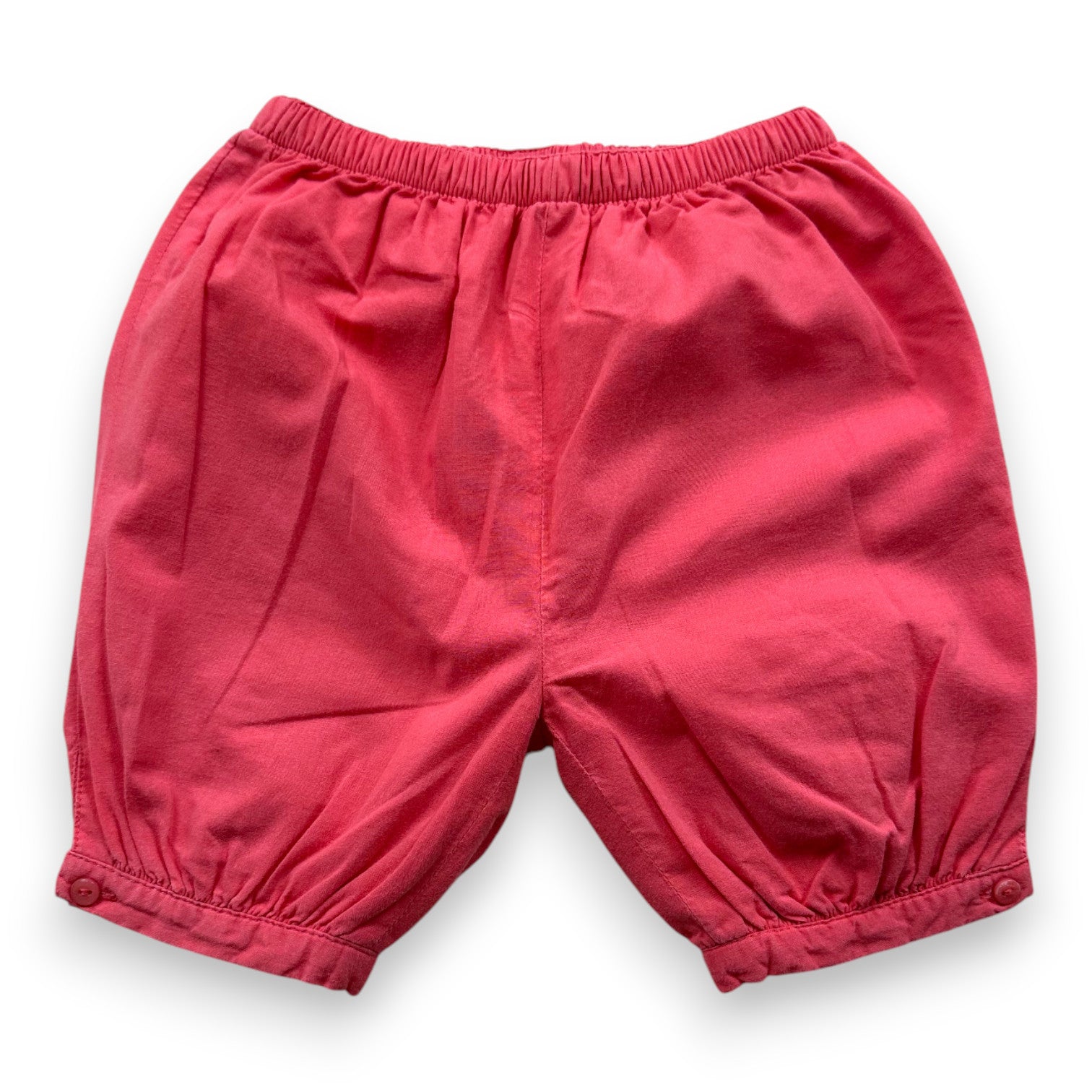CYRILLUS - SHORTS - ROSA - 9 MONATE