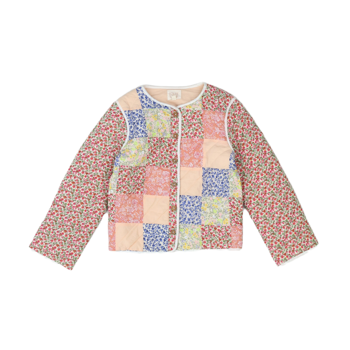 LOUISE MISHA - VESTE - MULTICOLORE - 10 ANS