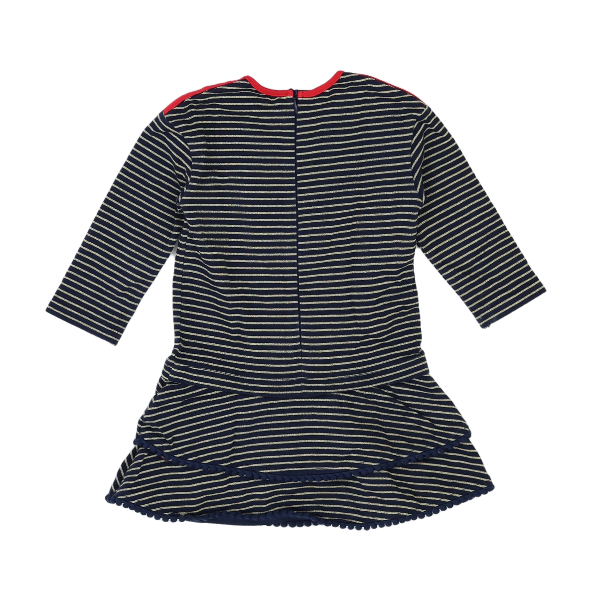 LITTLE MARC JACOBS - ROBE - BLEU - 18 MOIS