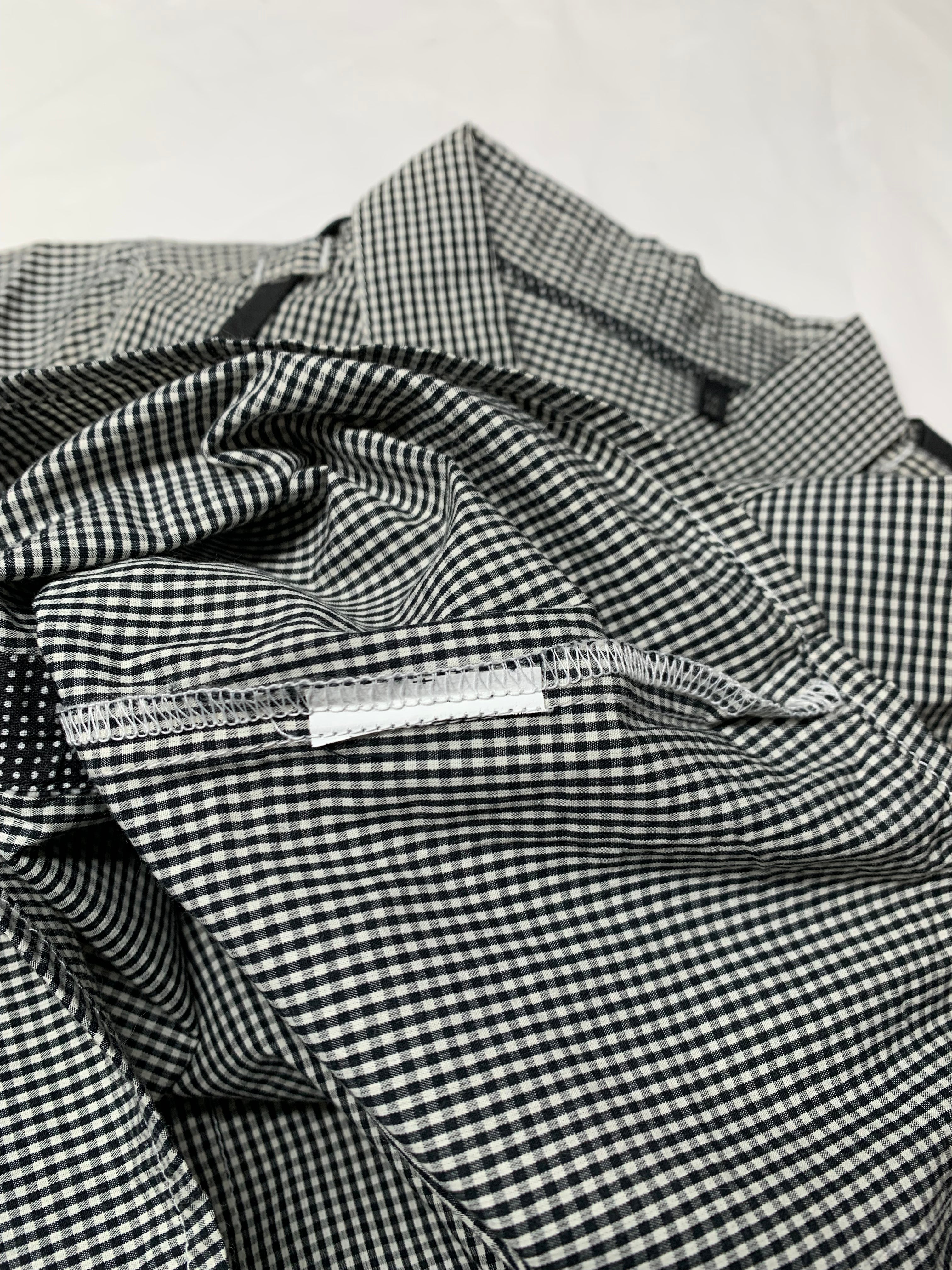 IKKS - SHIRT - SCHWARZ, WEISS - 24 MONATE