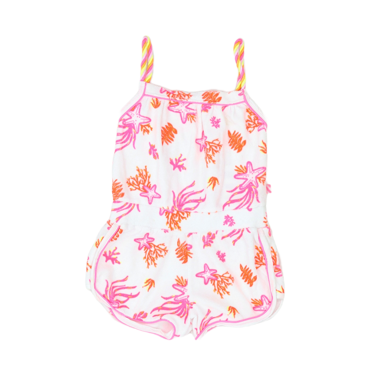 BILLIEBLUSH - COMBISHORT - BLANC - 5 ANS