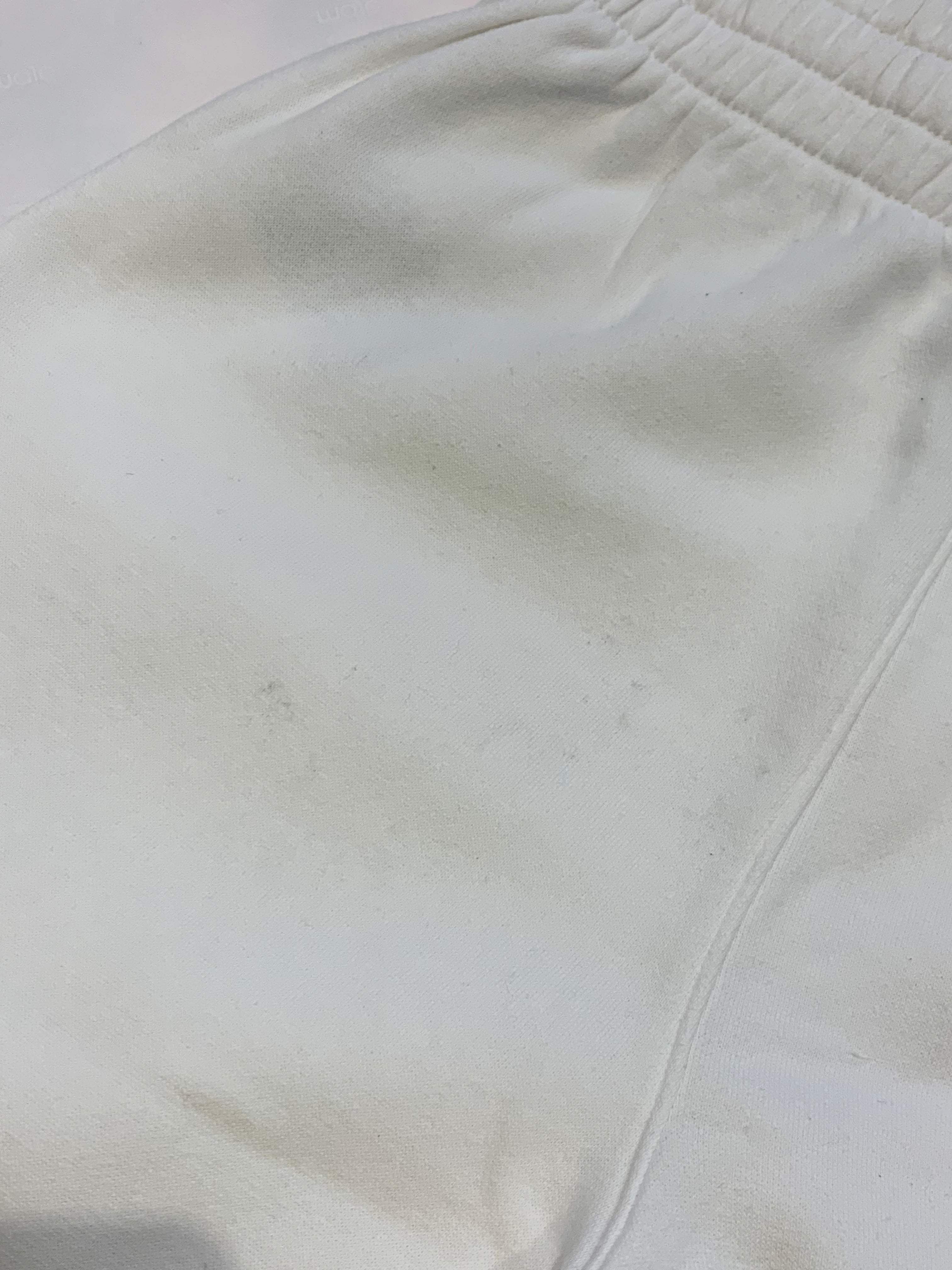 NIKE - SHORT - BLANC - 12 ANS