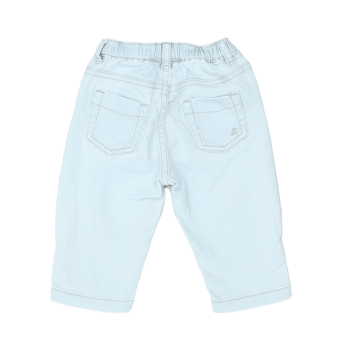 BONPOINT - HOSEN - BLAU - 6 MONATE
