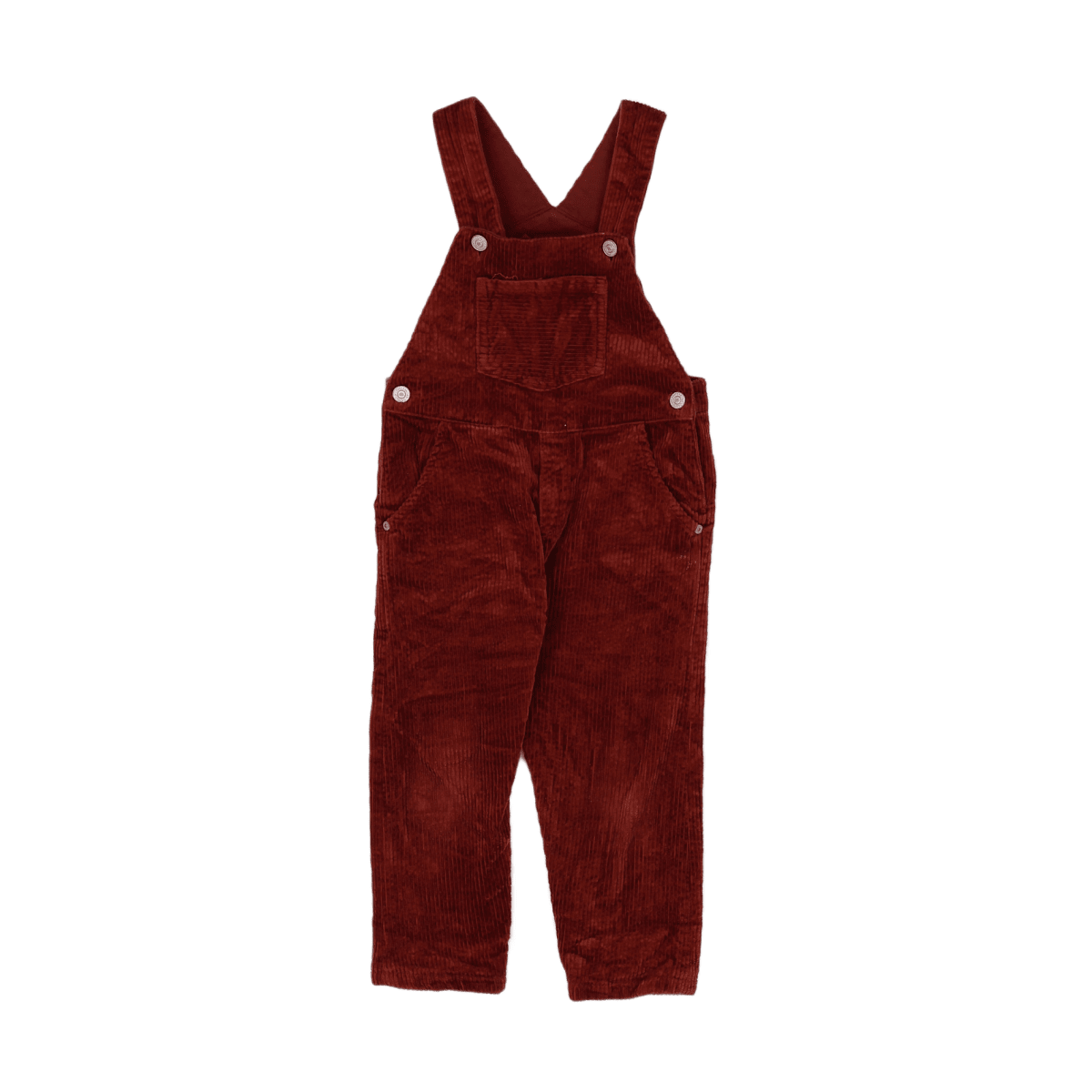 TARTINE & CHOCOLAT - SALOPETTE - MARRON - 24 MOIS