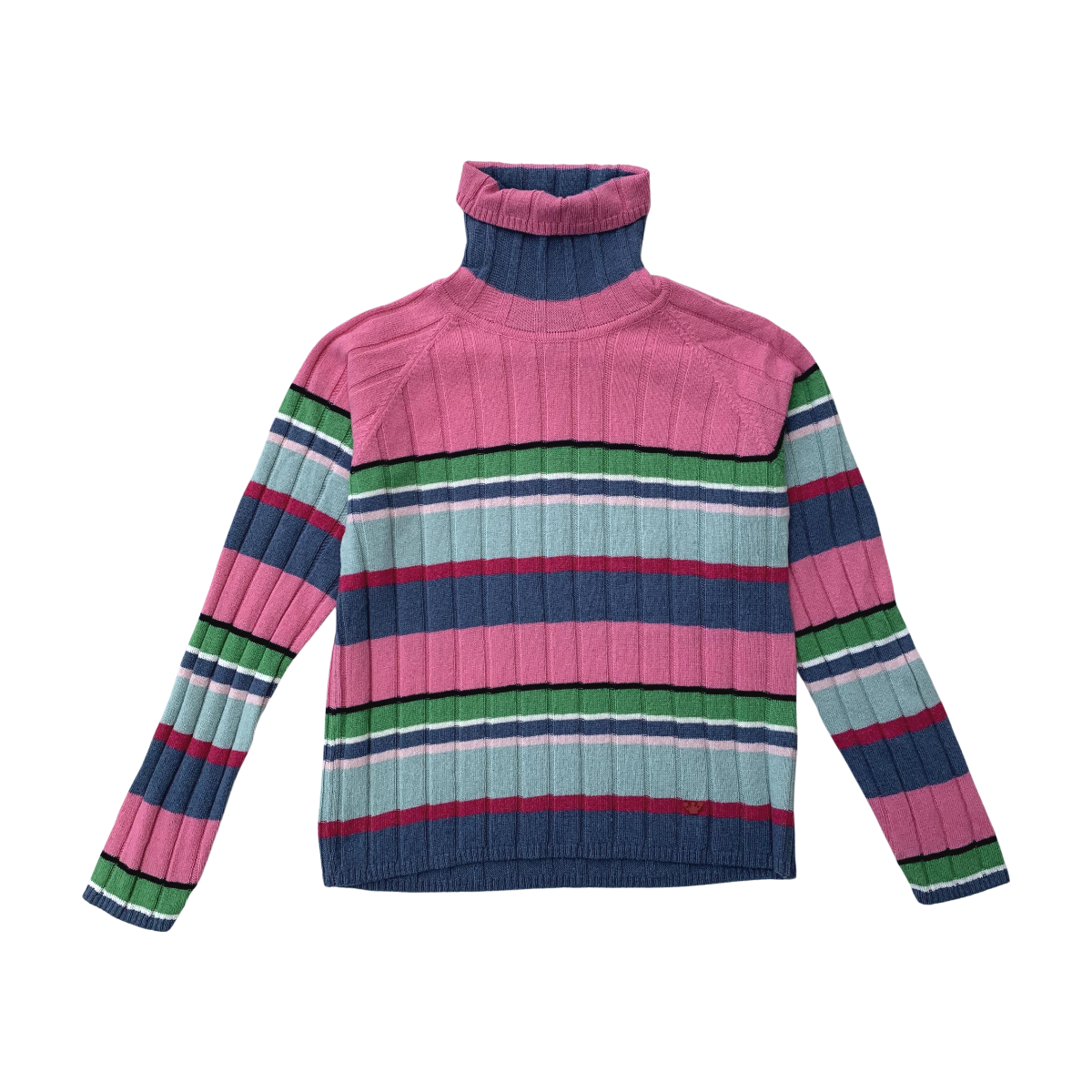 ARMANI - PULL - MULTICOLORE - 8 ANS