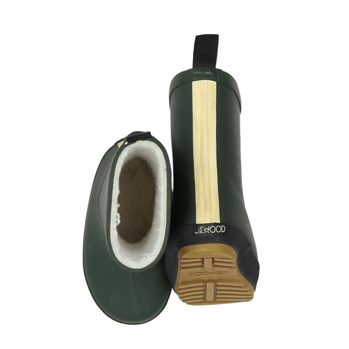 LIEWOOD - BOTTES DE PLUIE - VERT - 22