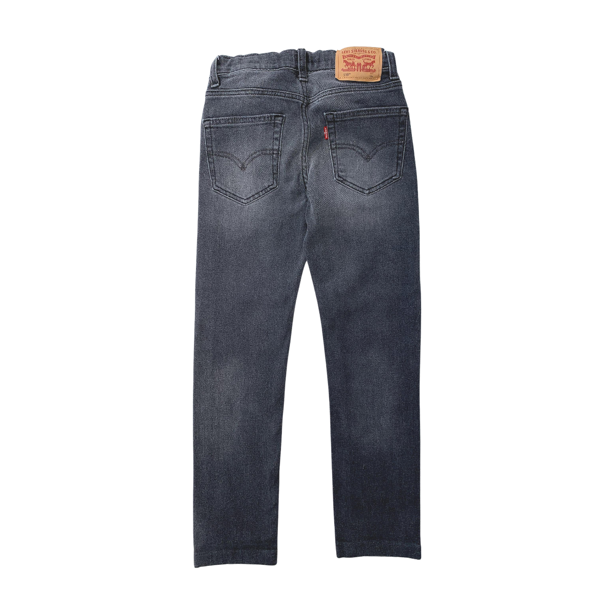 LEVI'S - PANTALON - GRIS - 10 ANS