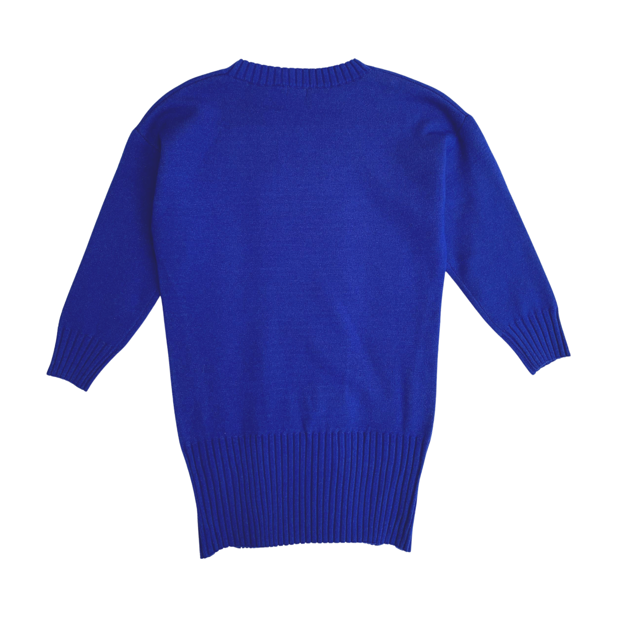 IKKS - ROBE - BLEU - 10 ANS
