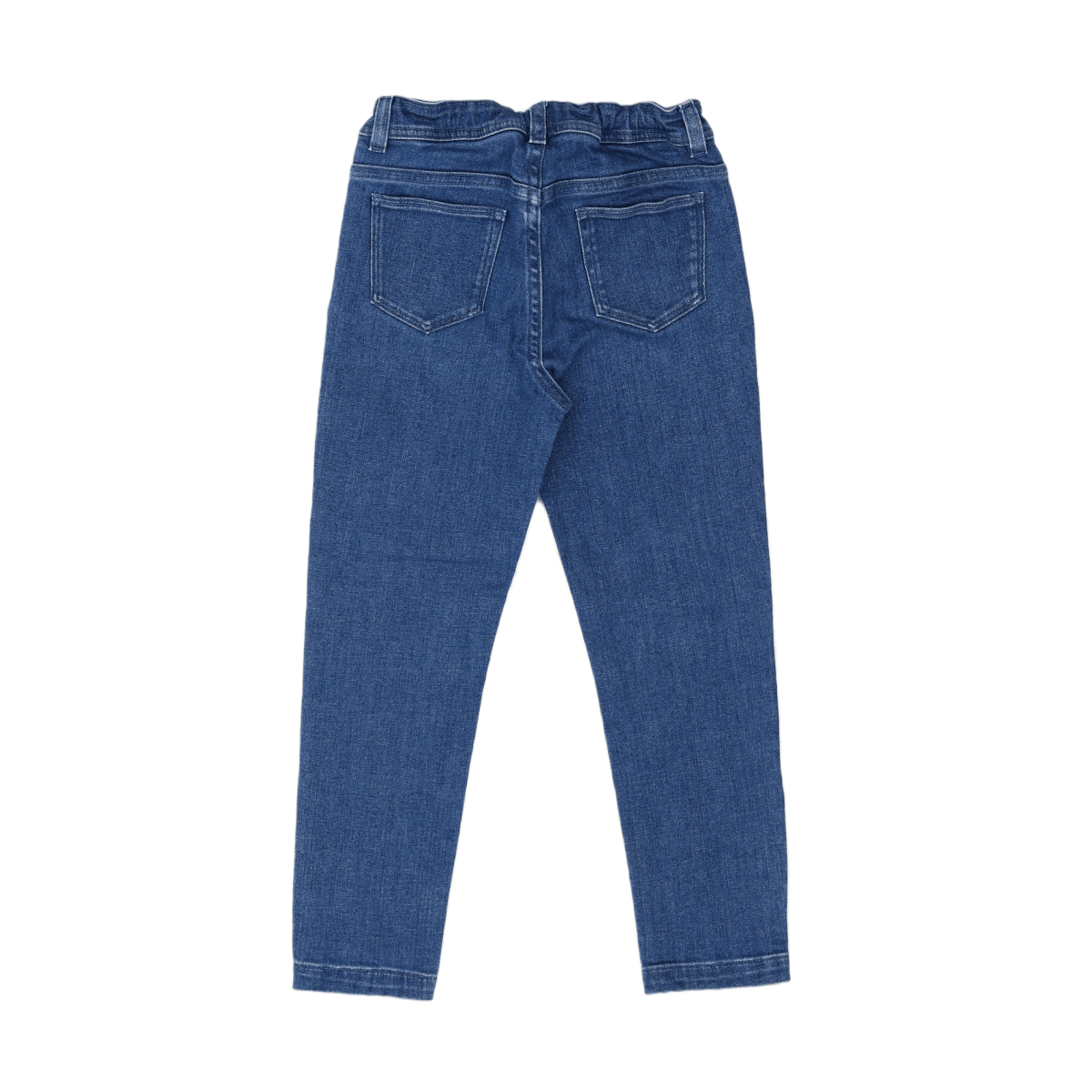 LORO PIANA - TROUSERS - BLUE - 6 YEARS
