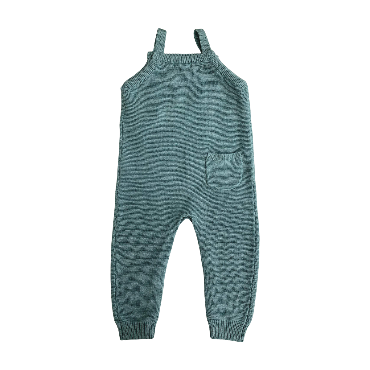 PUREBABY - SALOPETTE - BLEU - 12 MOIS
