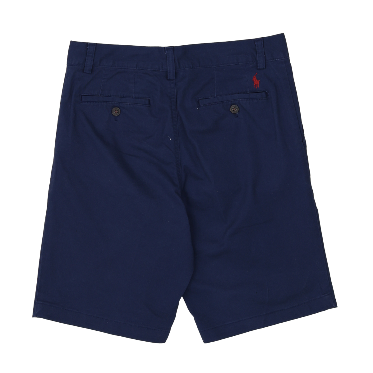 RALPH LAUREN - SHORT - BLEU - 16 ANS