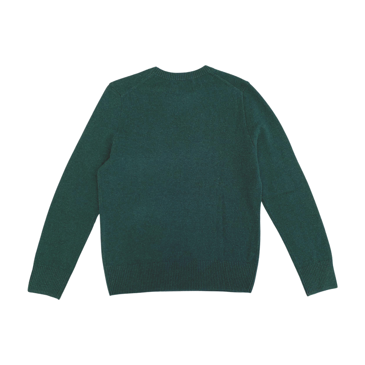 RALPH LAUREN - PULL - VERT - 8 ANS