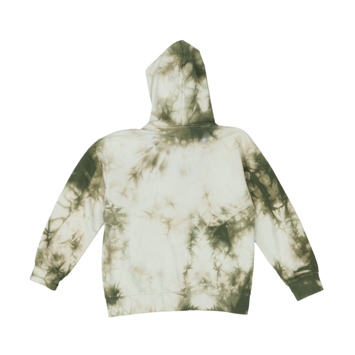 FINGER IN THE NOSE - SWEAT - VERT, BEIGE - 10 ANS