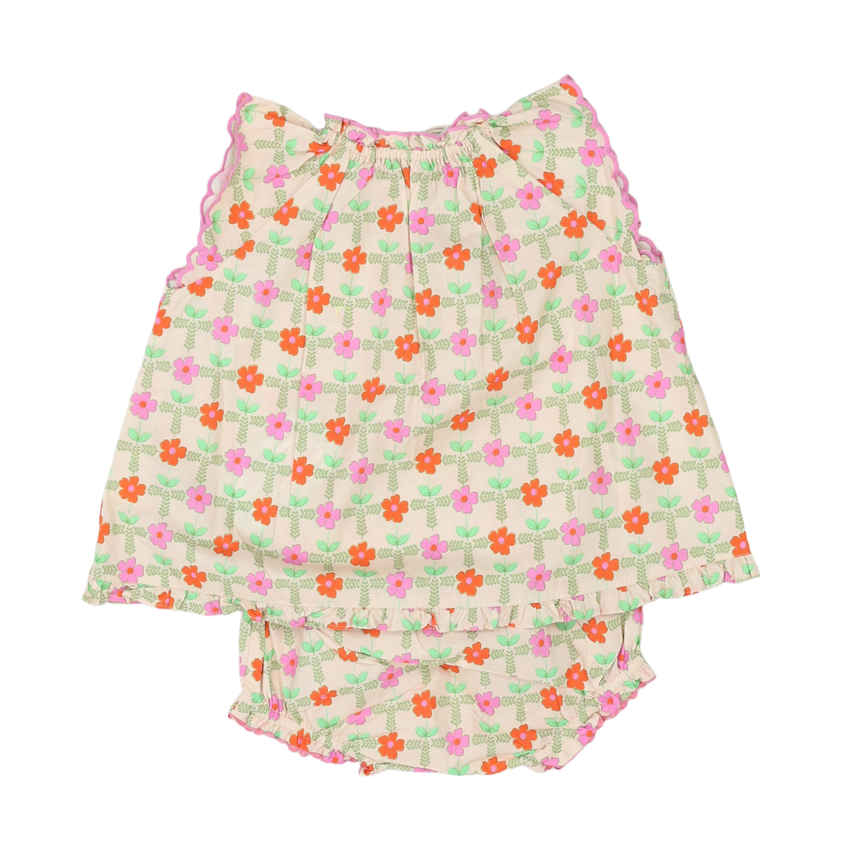 HELLO SIMONE - ENSEMBLE - BEIGE, MULTICOLORE - 12 MOIS