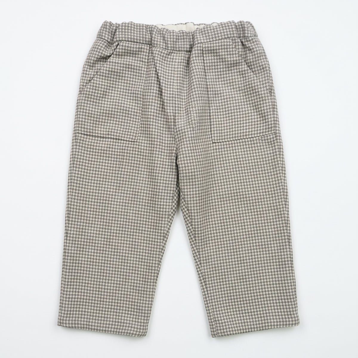 BONPOINT - PANTALON - GRIS - 12 MOIS