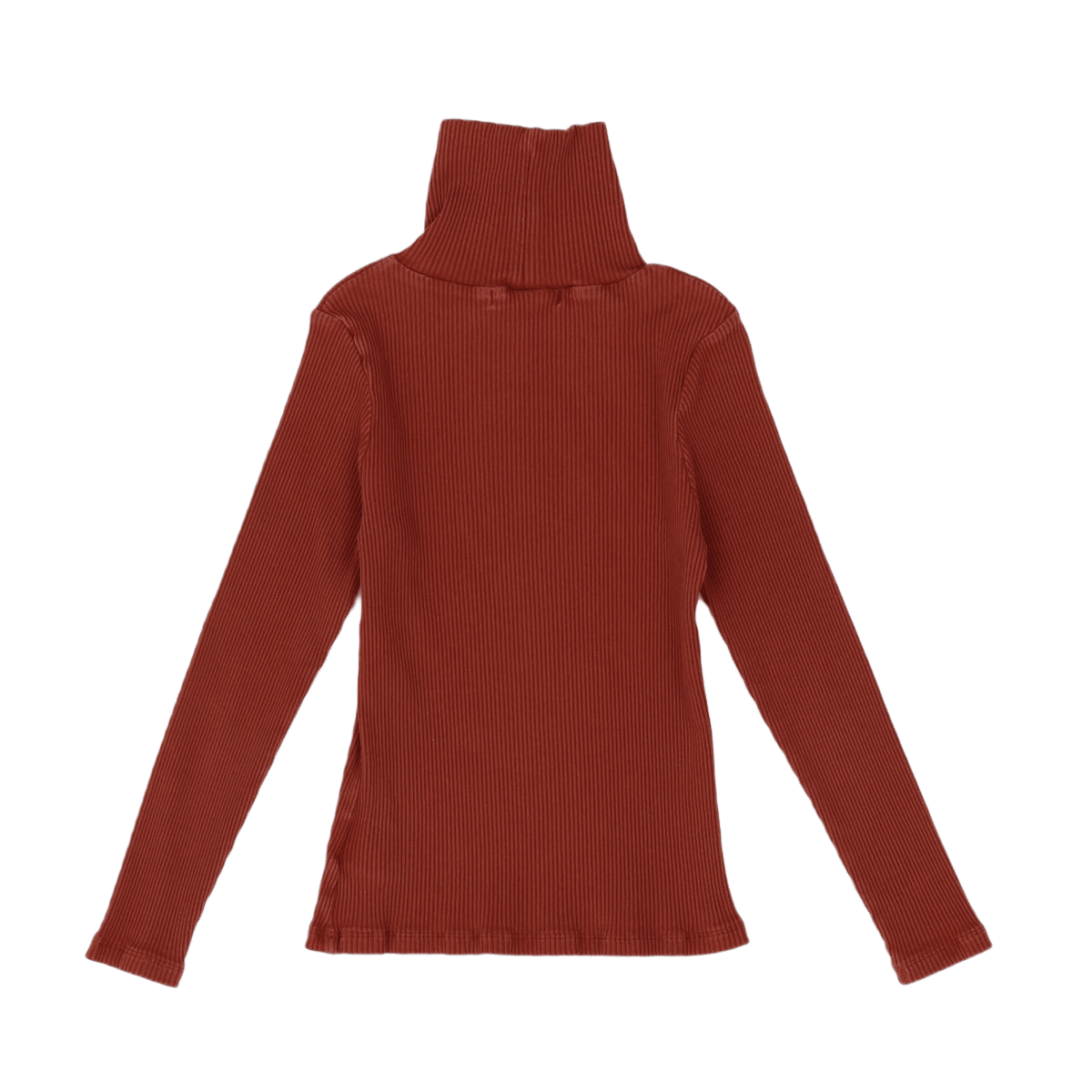 BONPOINT - T-shirt à manches longues orange - 8 ans