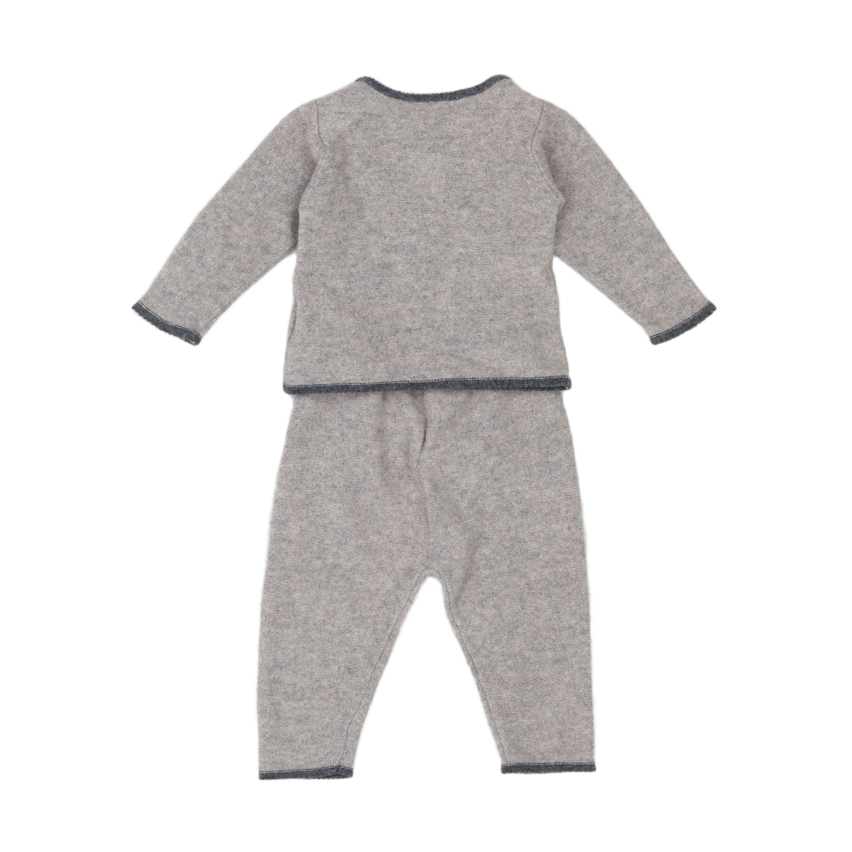 BONPOINT - ENSEMBLE - GRIS - 6 MOIS