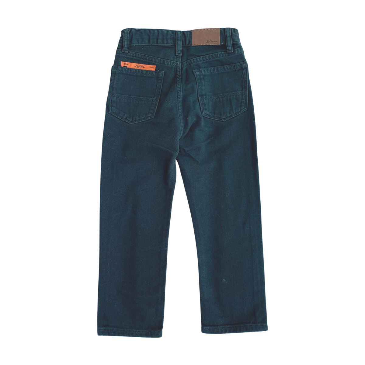 BELLEROSE - PANTALON - VERT - 6 ANS