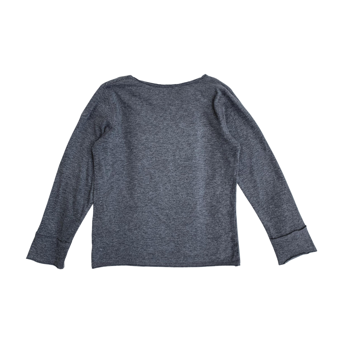 ZADIG & VOLTAIRE - T-SHIRT - GRIS - 6 ANS