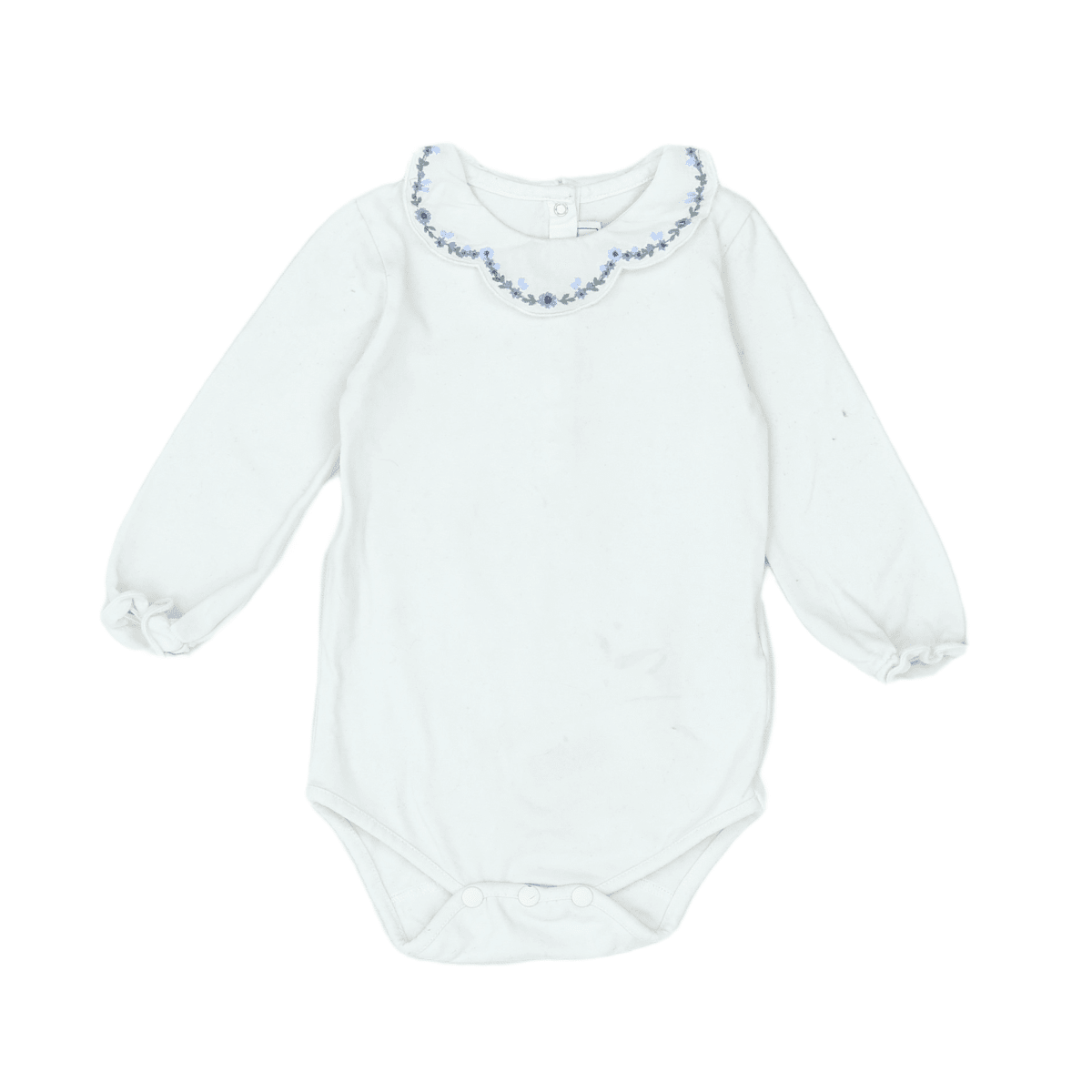 TARTINE & CHOCOLAT - BODY - BLANC, BLEU - 24 MOIS