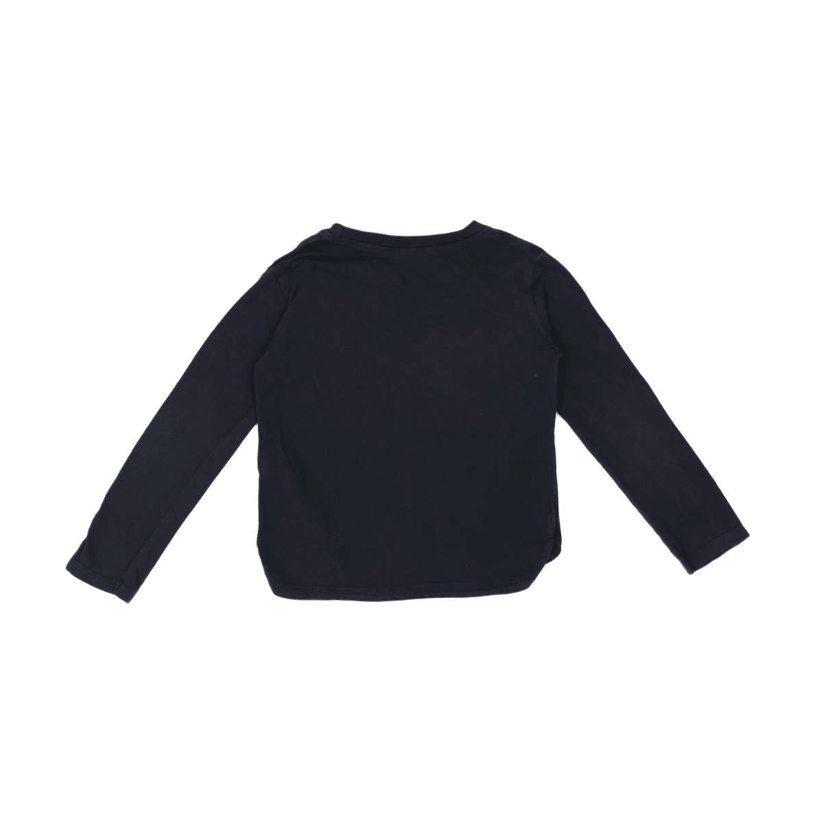 ZADIG & VOLTAIRE - T-SHIRT - GRIS - 6 ANS