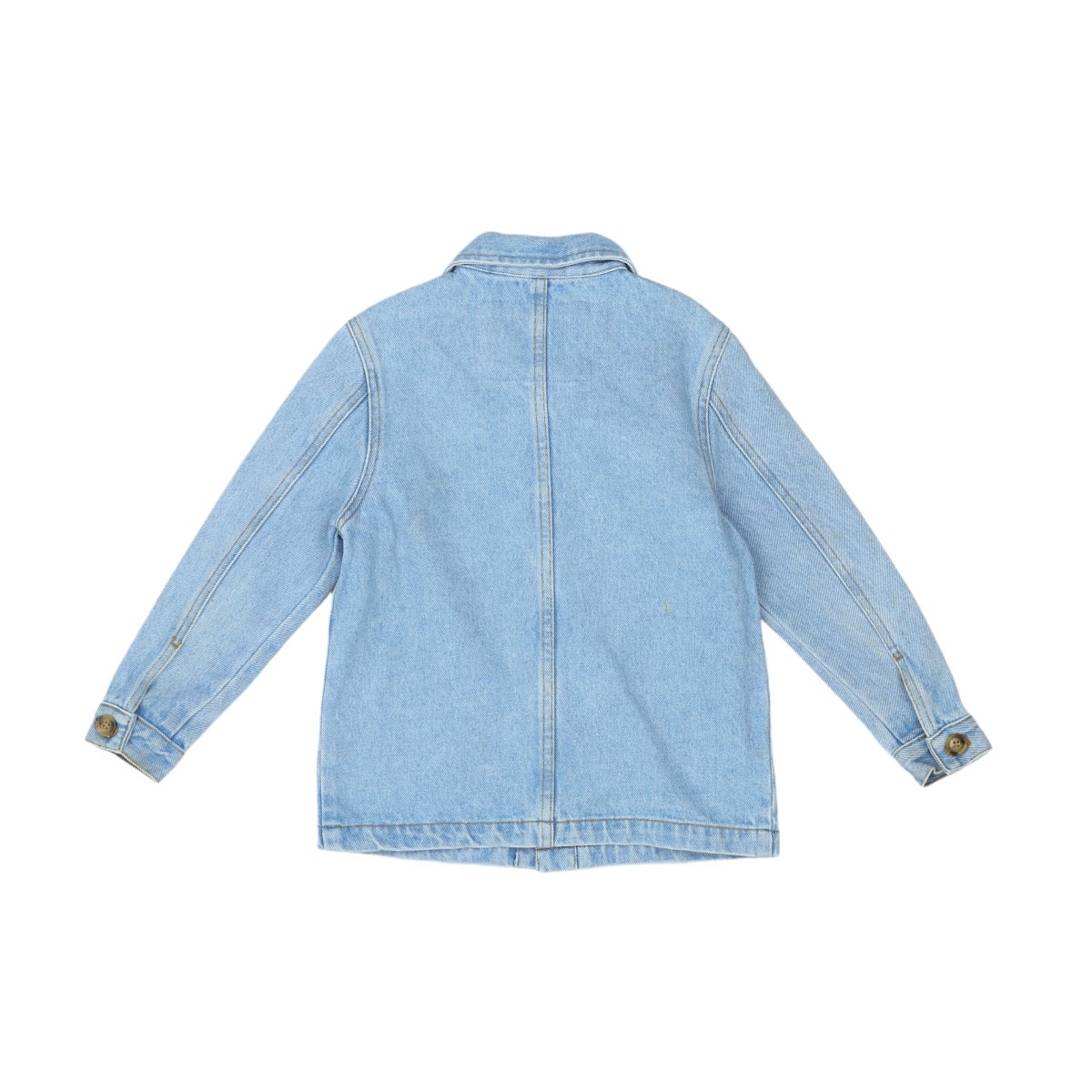 MAISON LABICHE - VESTE EN JEAN - BLEU - 6 ANS