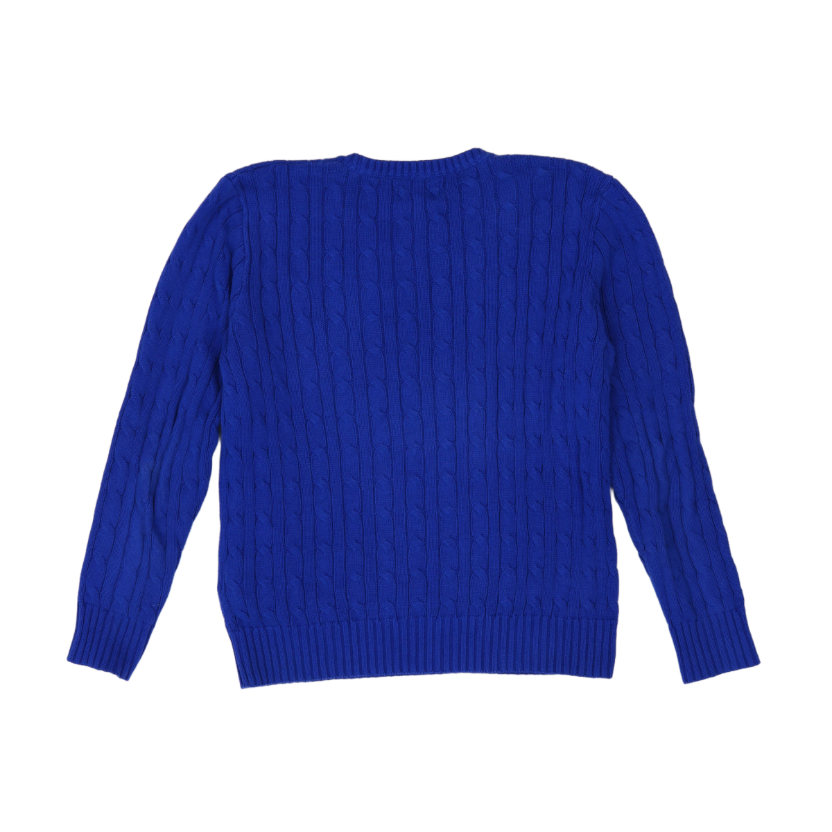 RALPH LAUREN - PULL - BLEU - 14 ANS