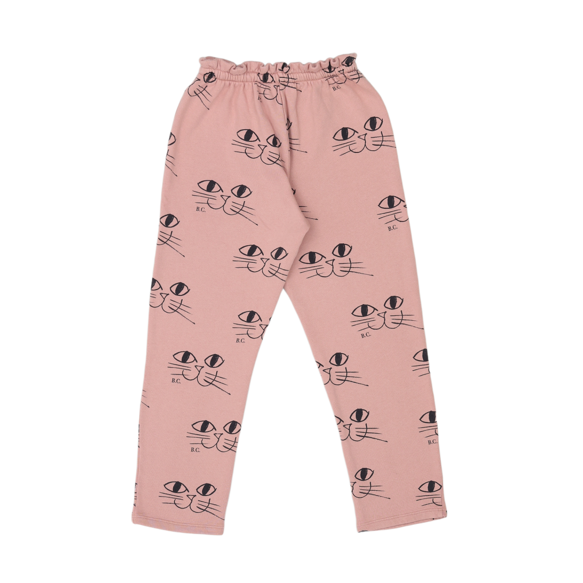 BOBO CHOSES - JOGGING - ROSE - 8 ANS