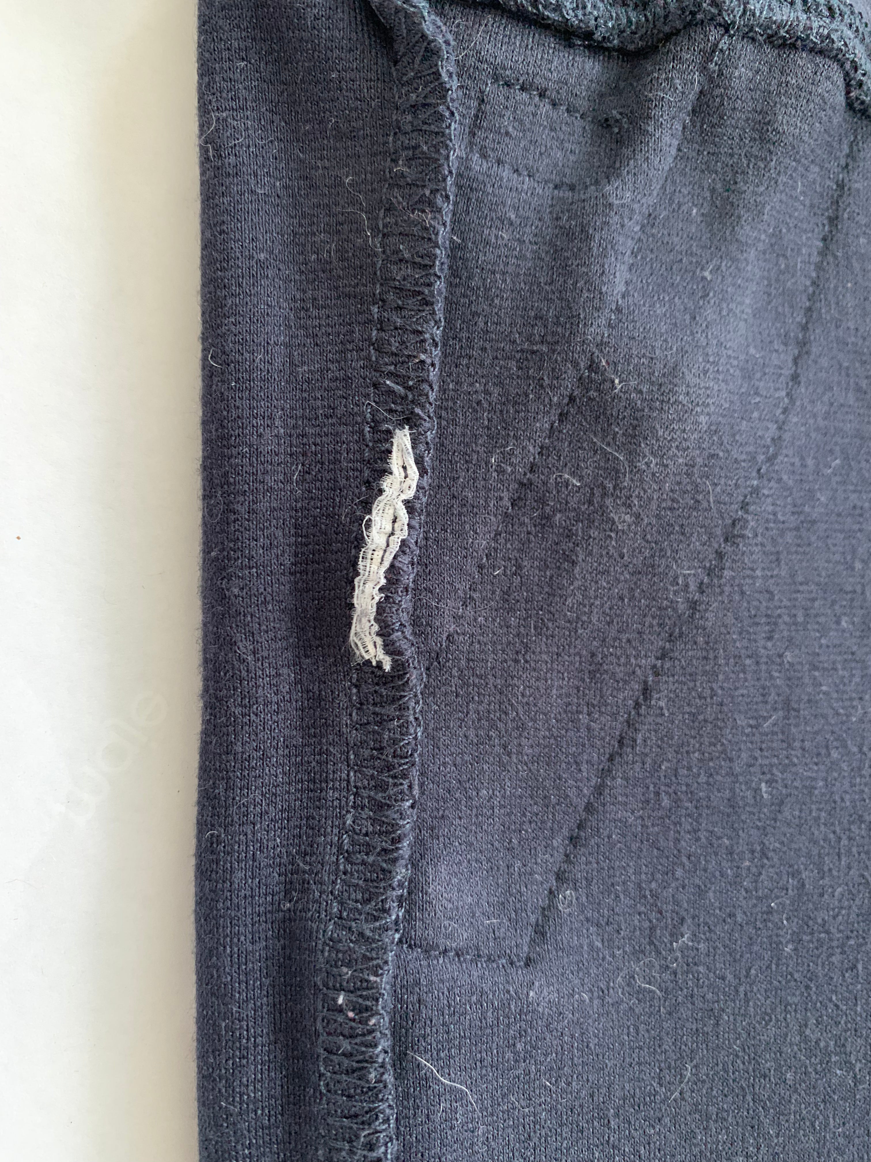 LILI GAUFRETTE - HOSEN - BLAU - 6 JAHRE