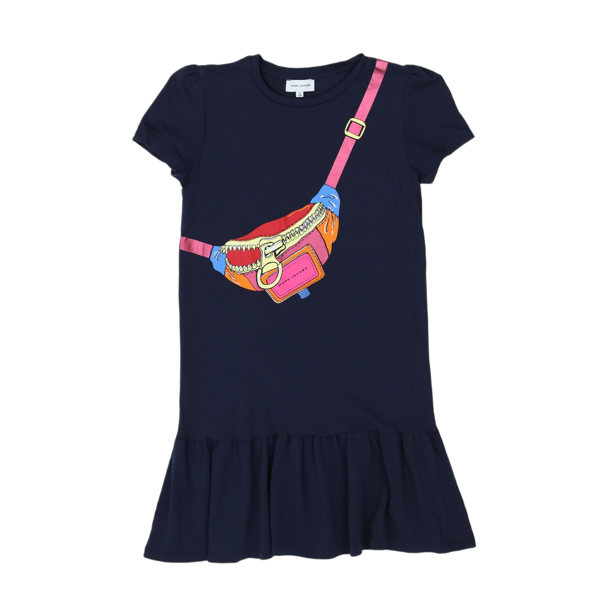 BILLIEBLUSH - ROBE - BLEU, ROSE - 10 ANS