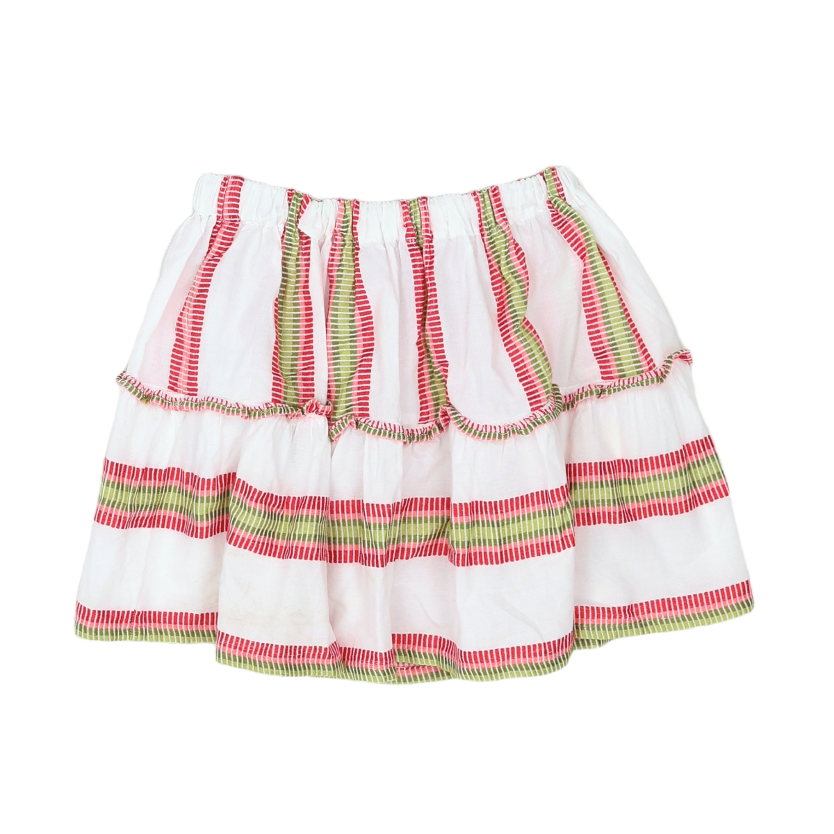 MAYORAL - JUPE - BLANC - 5 ANS