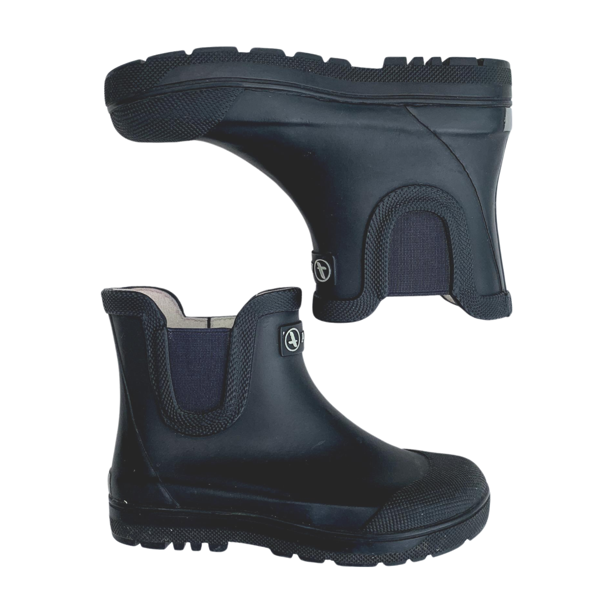 AIGLE - BOTTES DE PLUIE - NOIR - 26