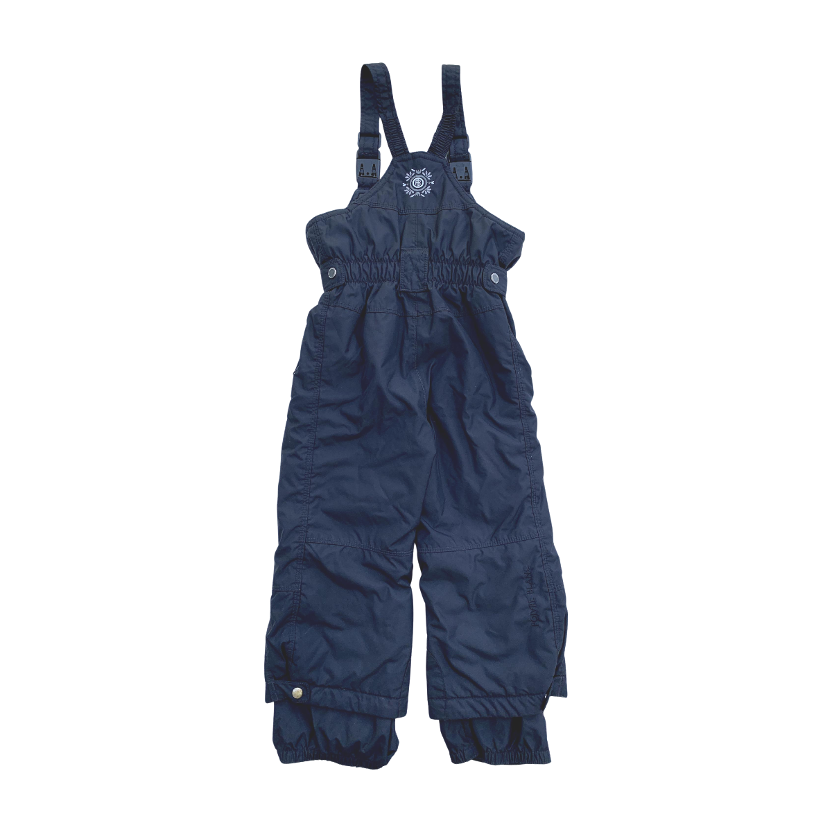 POIVRE BLANC - COMBINAISON - NOIR - 3 ANS