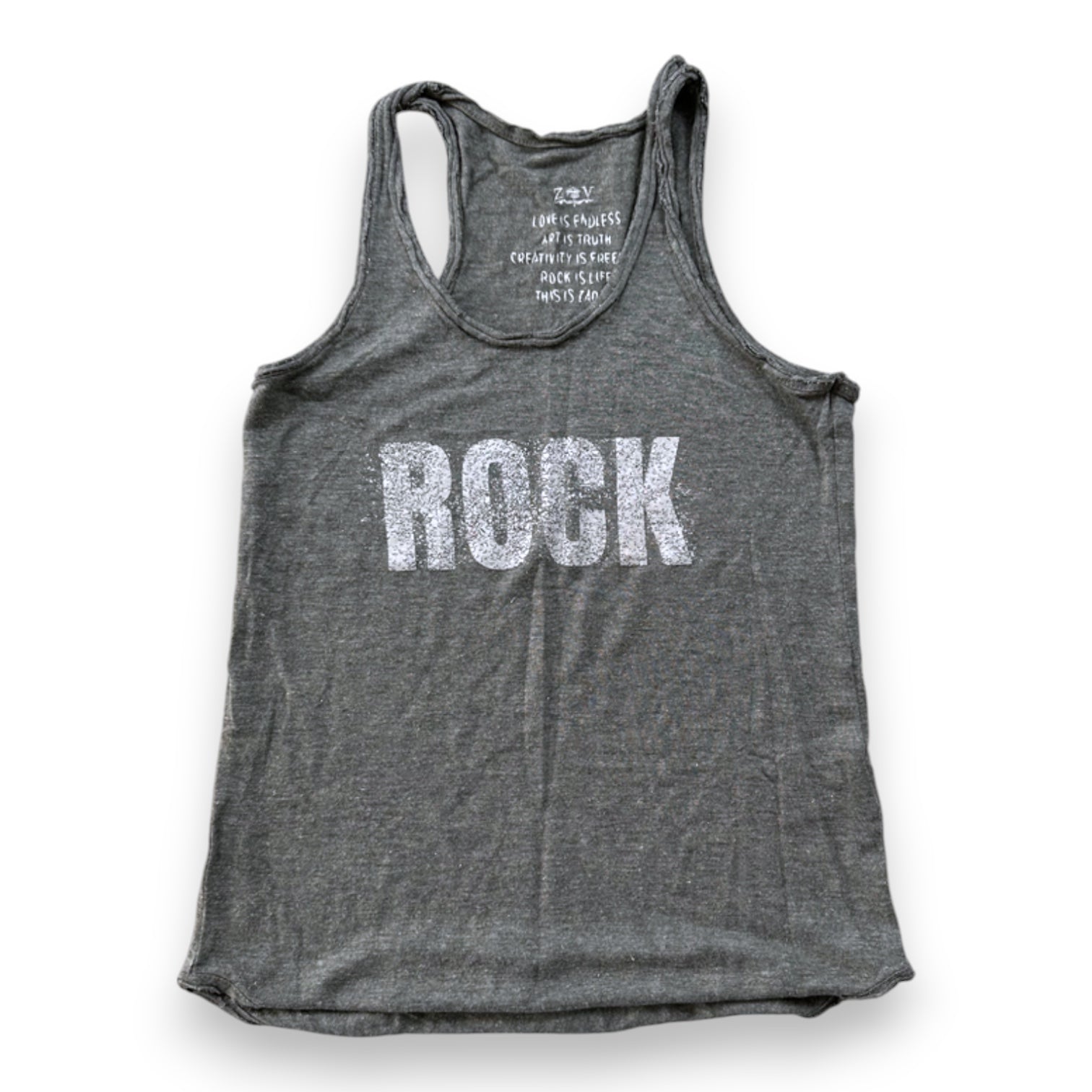 ZADIG & VOLTAIRE - T-SHIRT - GREEN - 8 YEARS