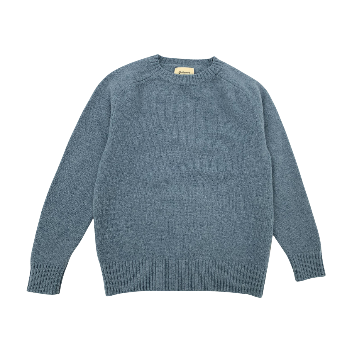 BELLEROSE - PULL - BLEU - 10 ANS