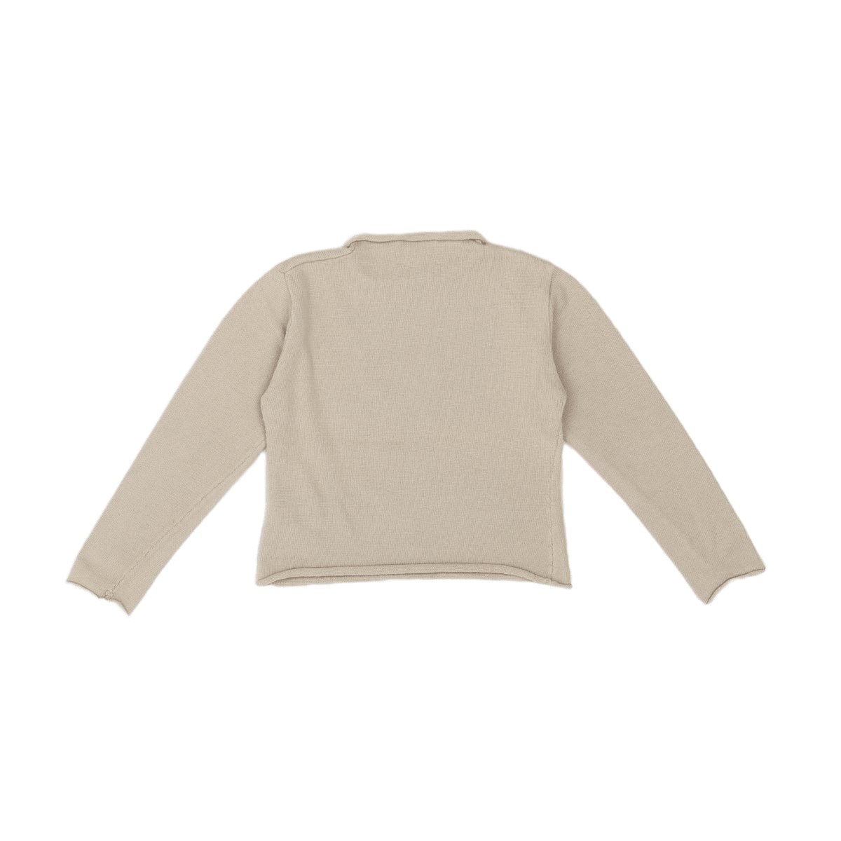 BURBERRY - PULLOVER - BEIGE - 6 JAHRE