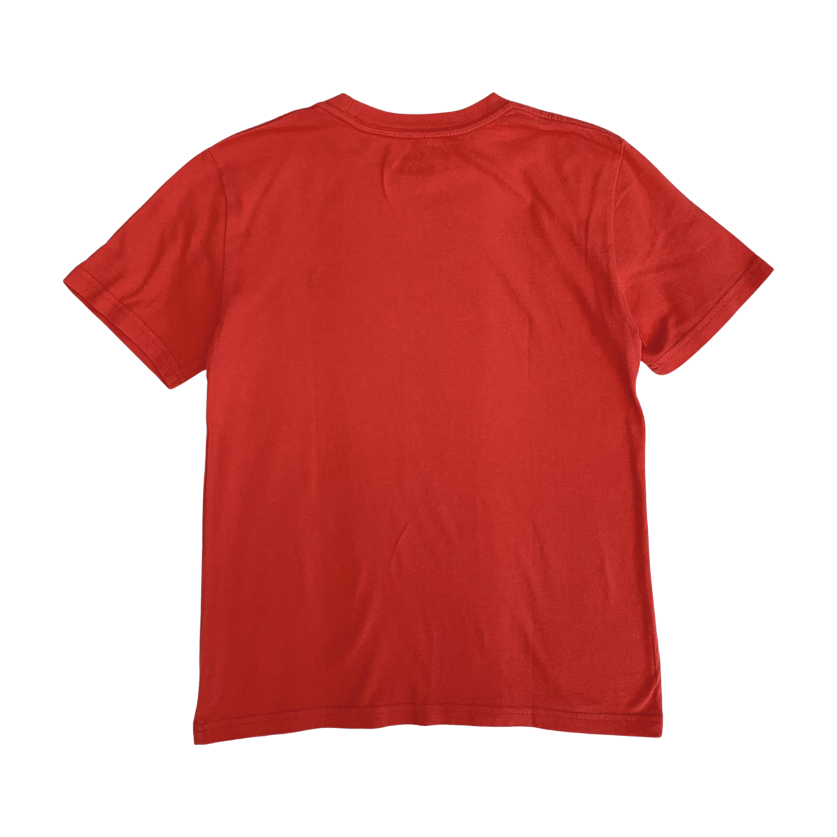 RALPH LAUREN - T-SHIRT - ORANGE - 10 ANS