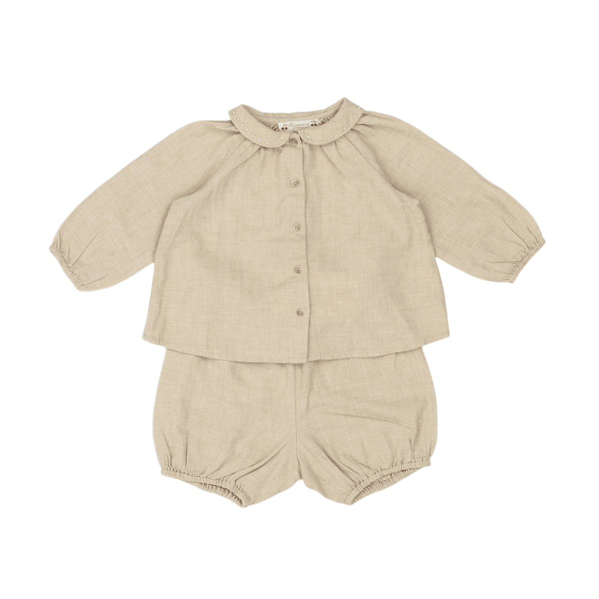 BONPOINT - SET - BRAUN - 18 MONATE