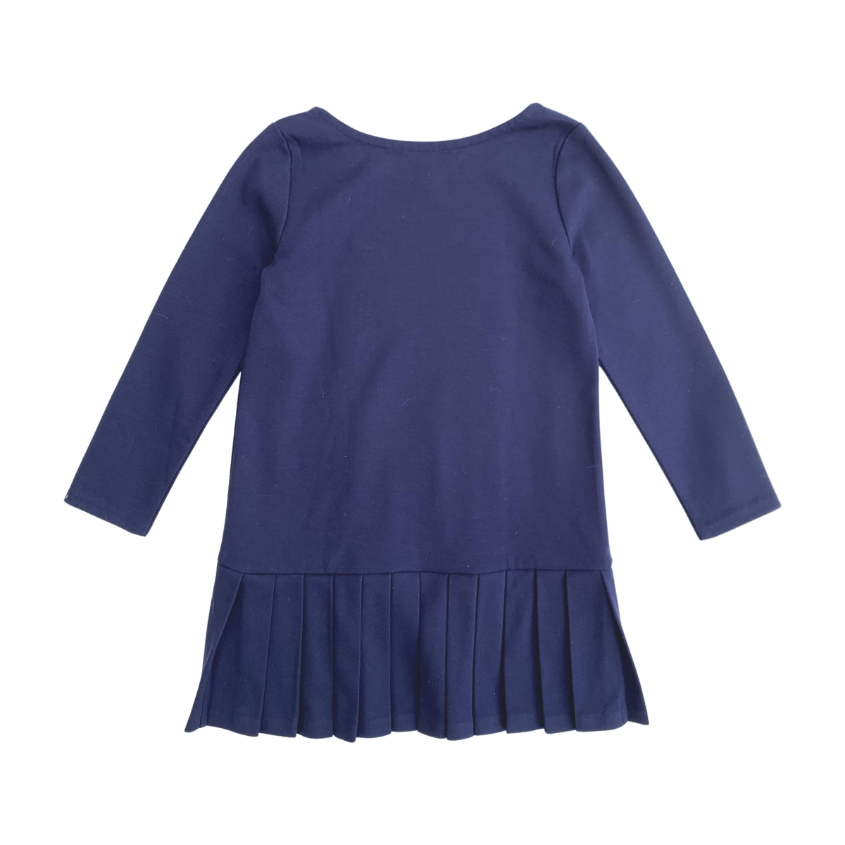 RALPH LAUREN - ROBE - BLEU - 4 ANS