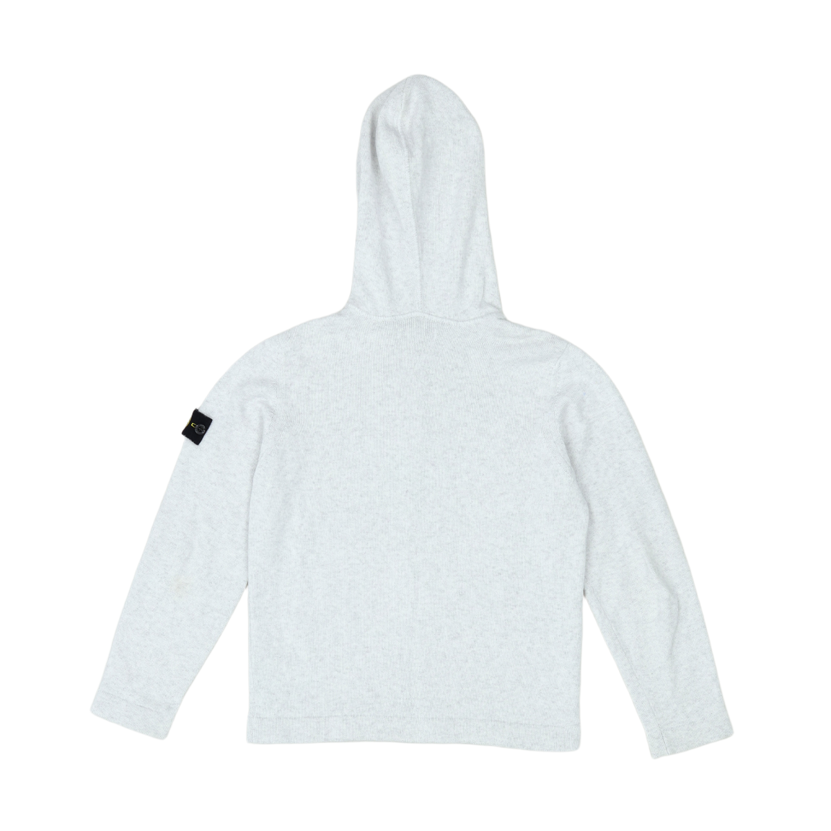 STONE ISLAND - VESTE - GRIS - 10 ANS