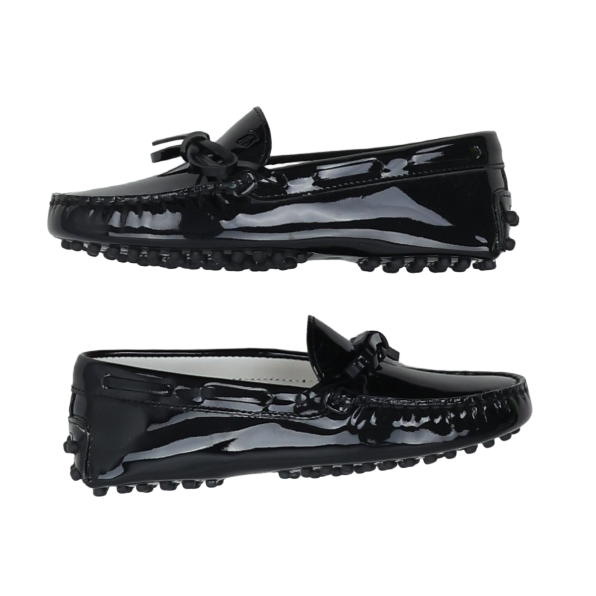 TOD'S - MOCASSINS - NOIR - 29