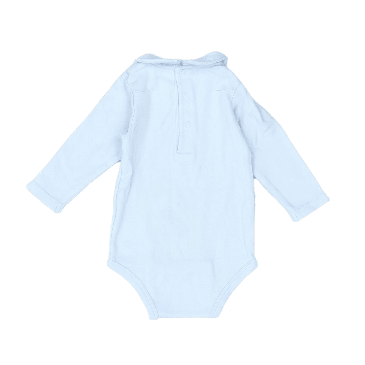 BABY DIOR - BODY - BLUE, WHITE - 3 MONTHS